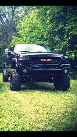 2002 GMC Monster Truck for Sale - (IL)